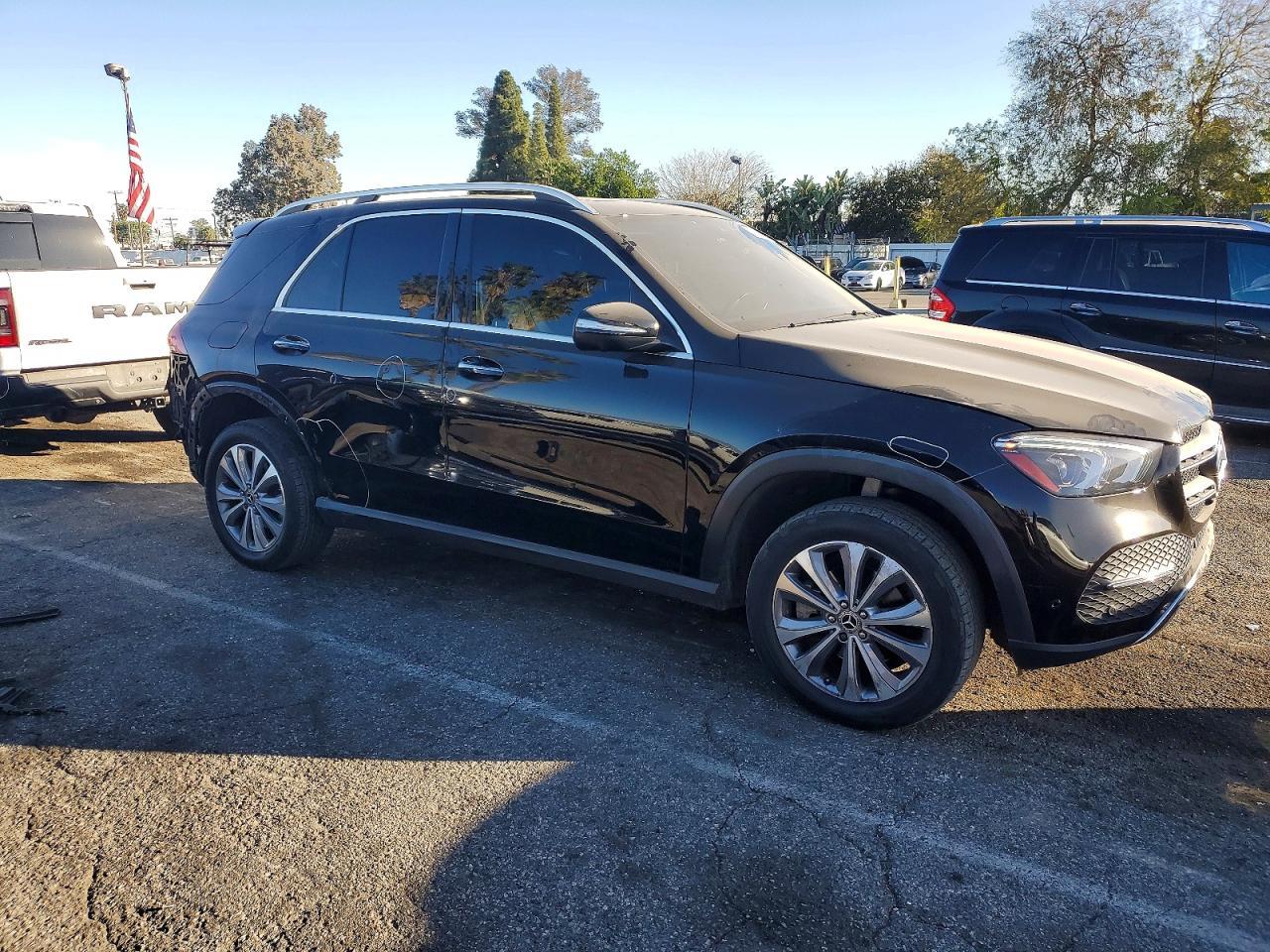 2023 Mercedes-Benz Gle 350 - Фото 4