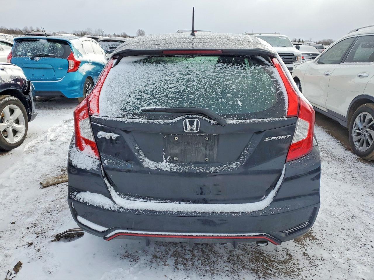 2018 Honda Fit Sport - Image 6