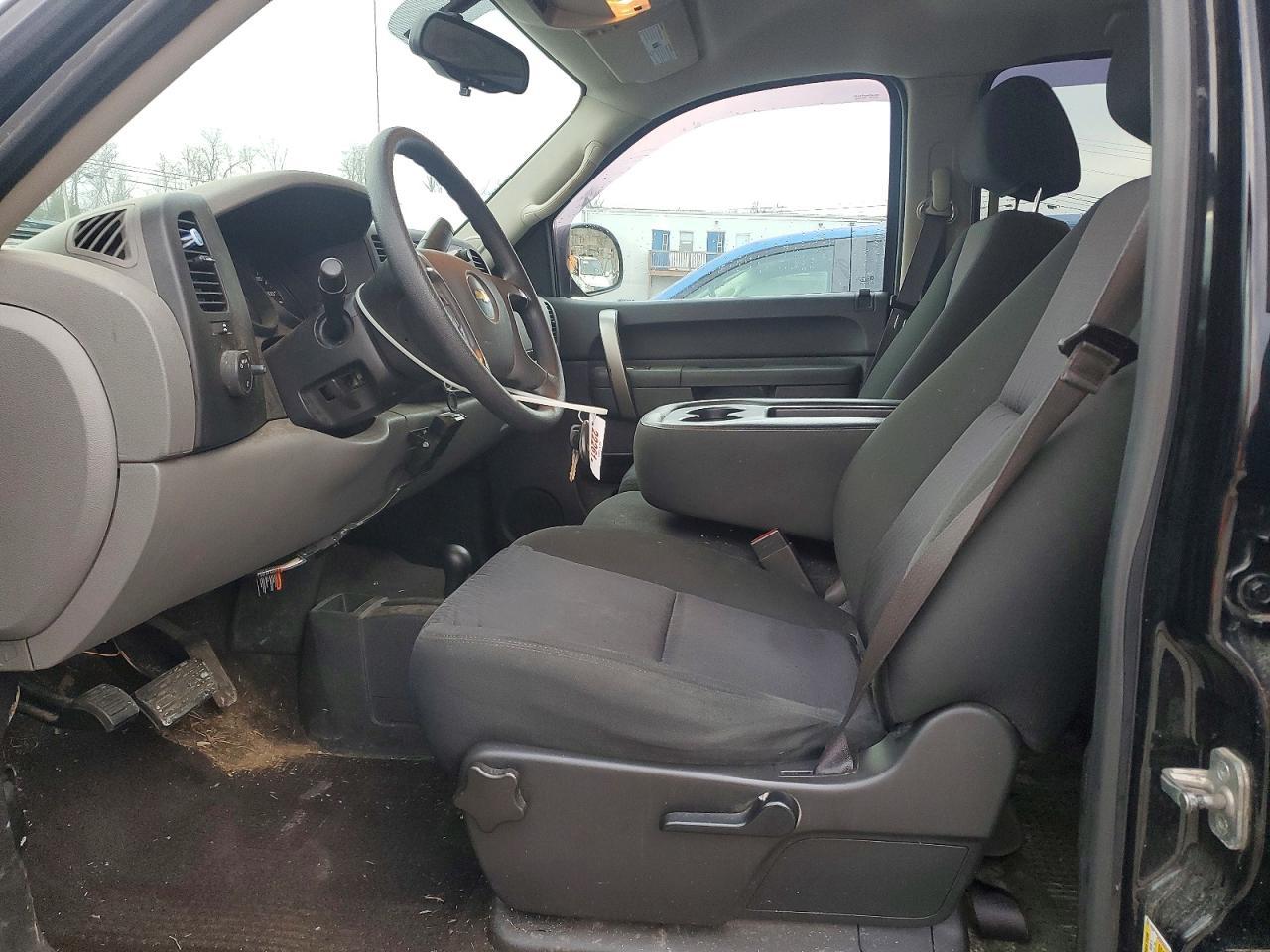 2013 Chevrolet Silverado K1500 Ls - Image 7