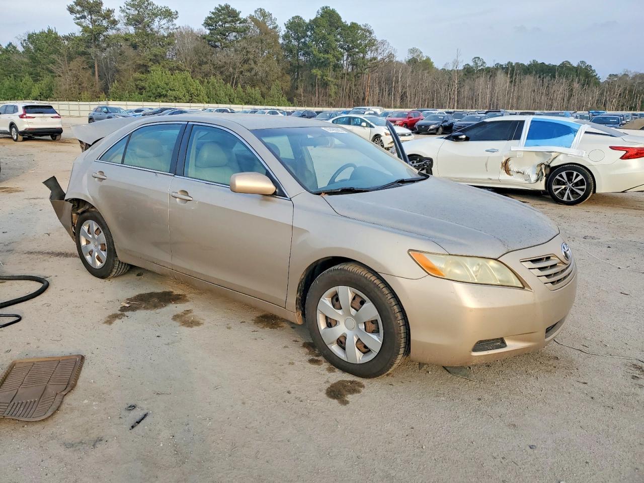 2007 Toyota Camry Ce - Фото 7