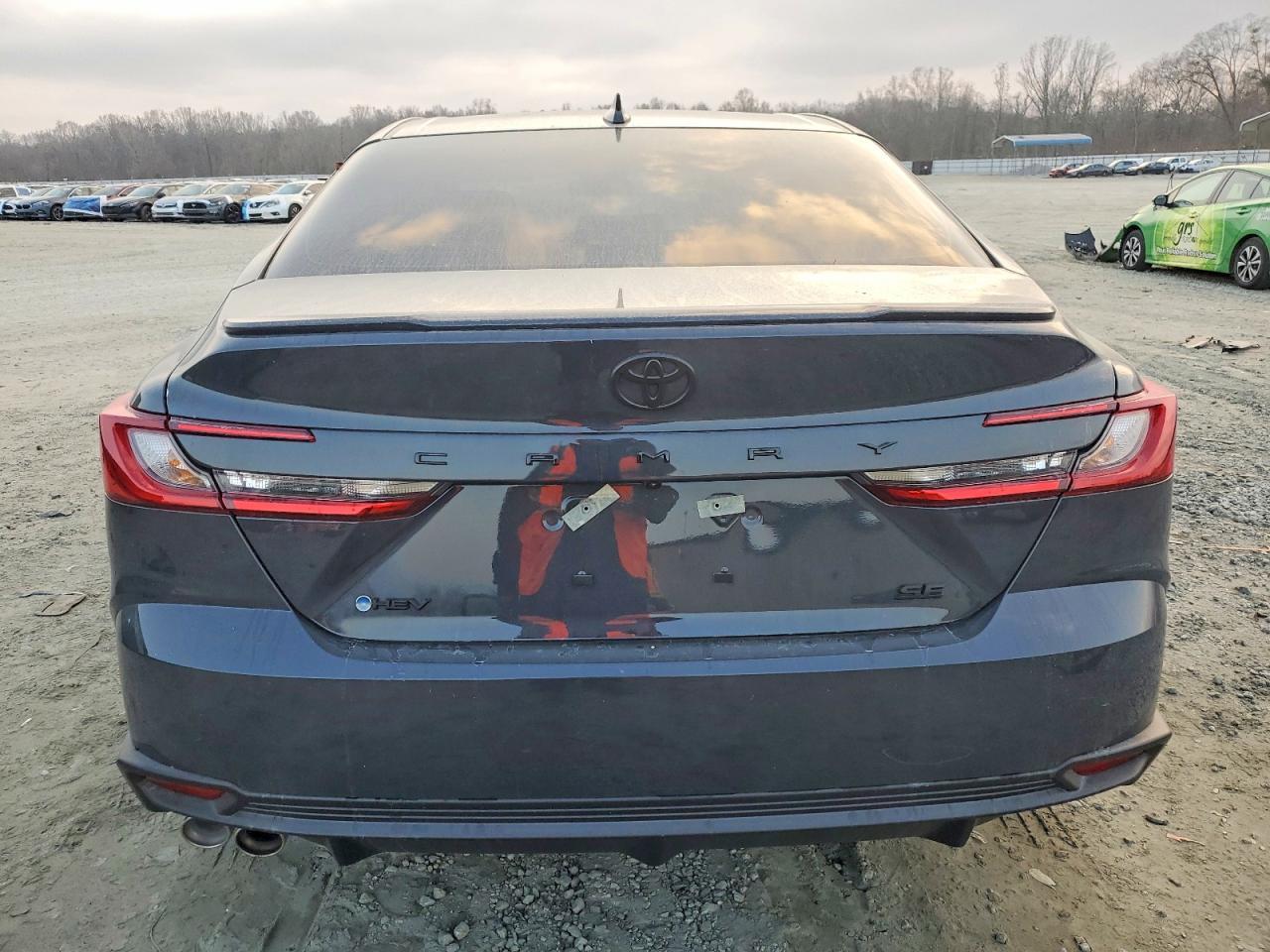 2025 Toyota Camry Xse - Image 6