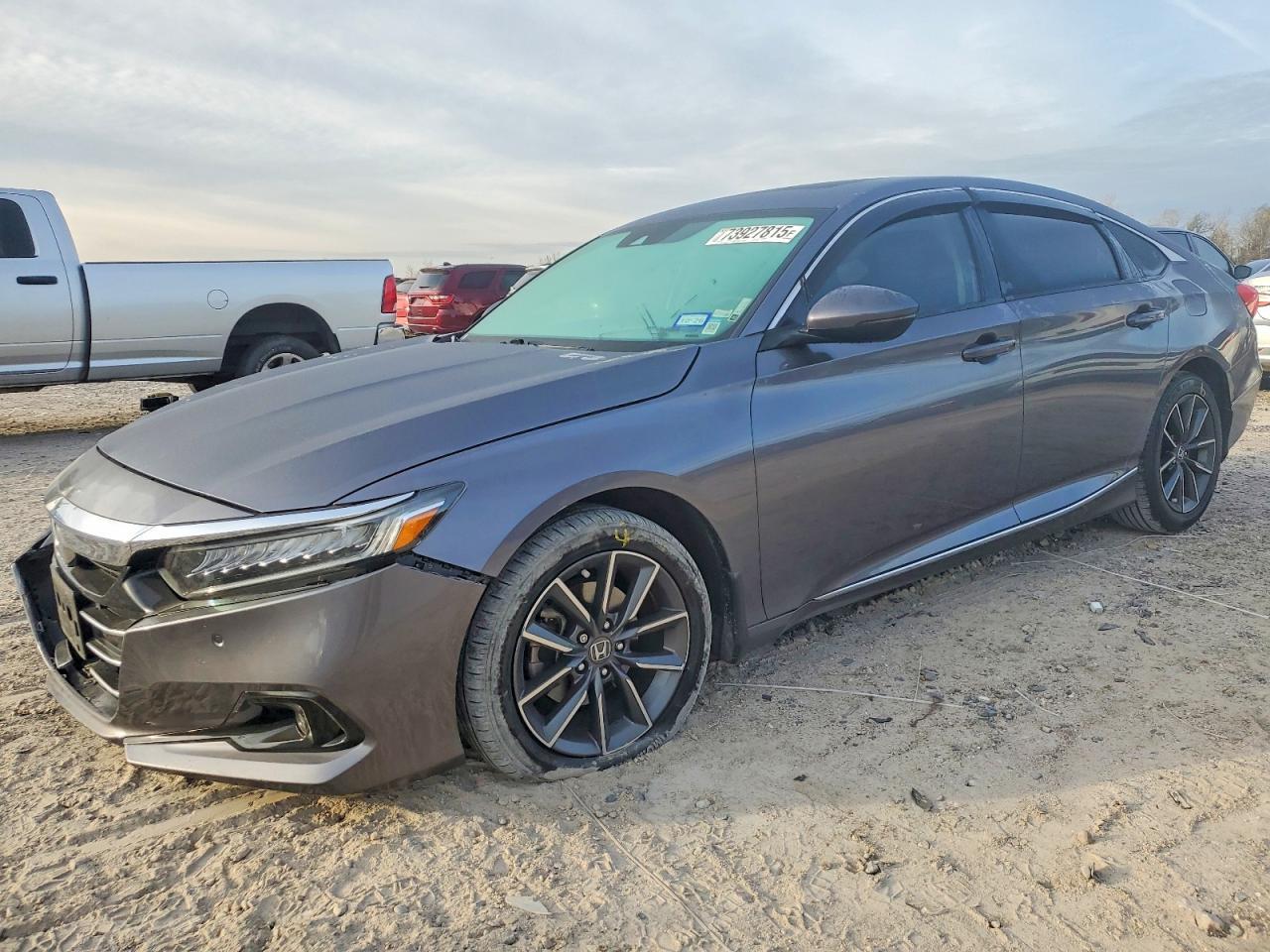 2021 Honda Accord Exl
