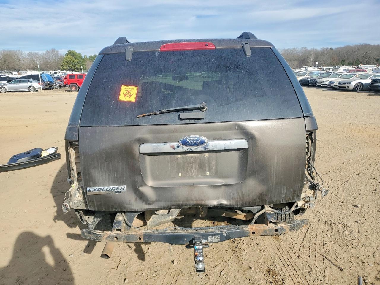 2008 Ford Explorer Xlt - Image 6