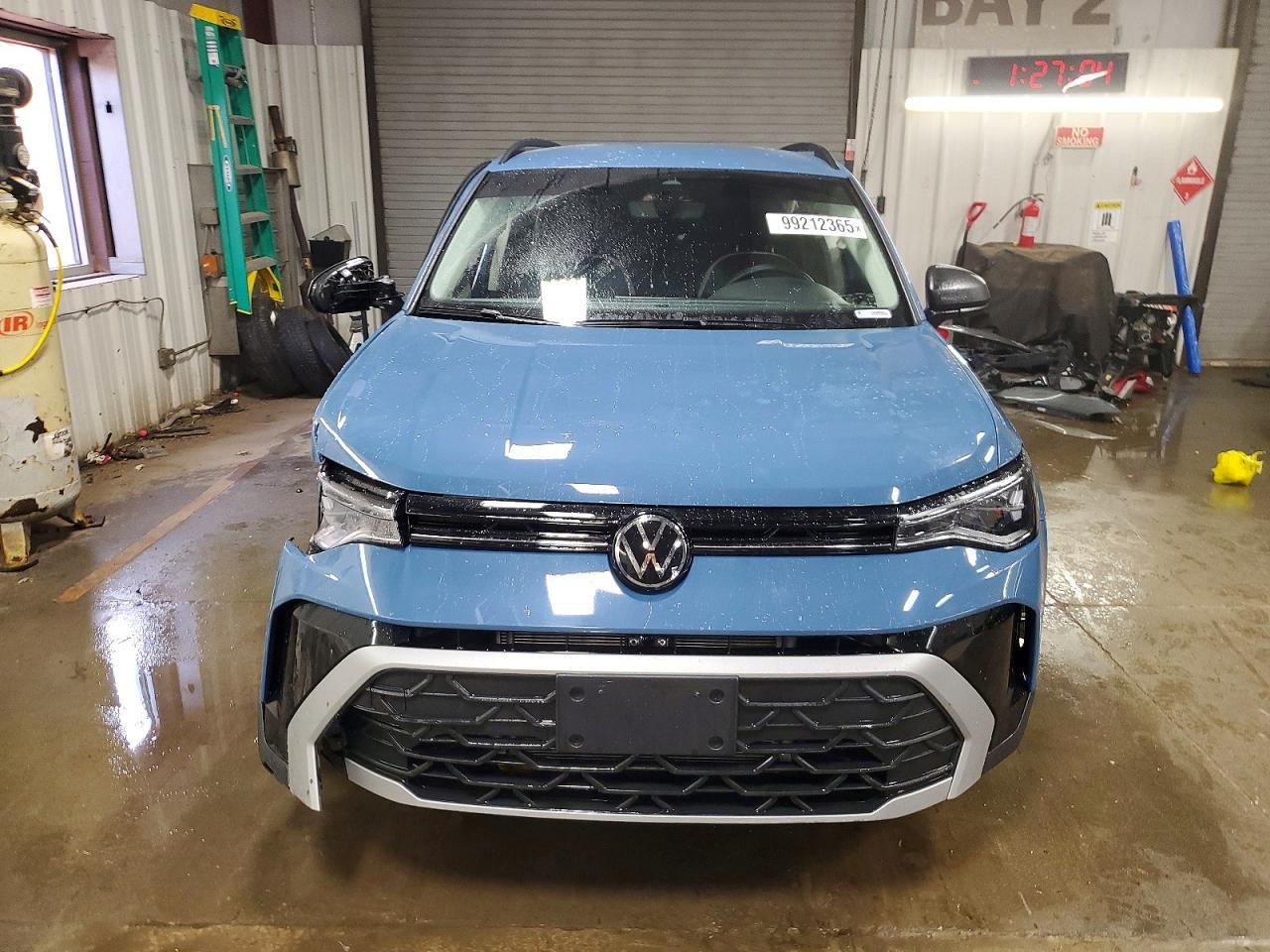 2025 Volkswagen Taos S - Image 5