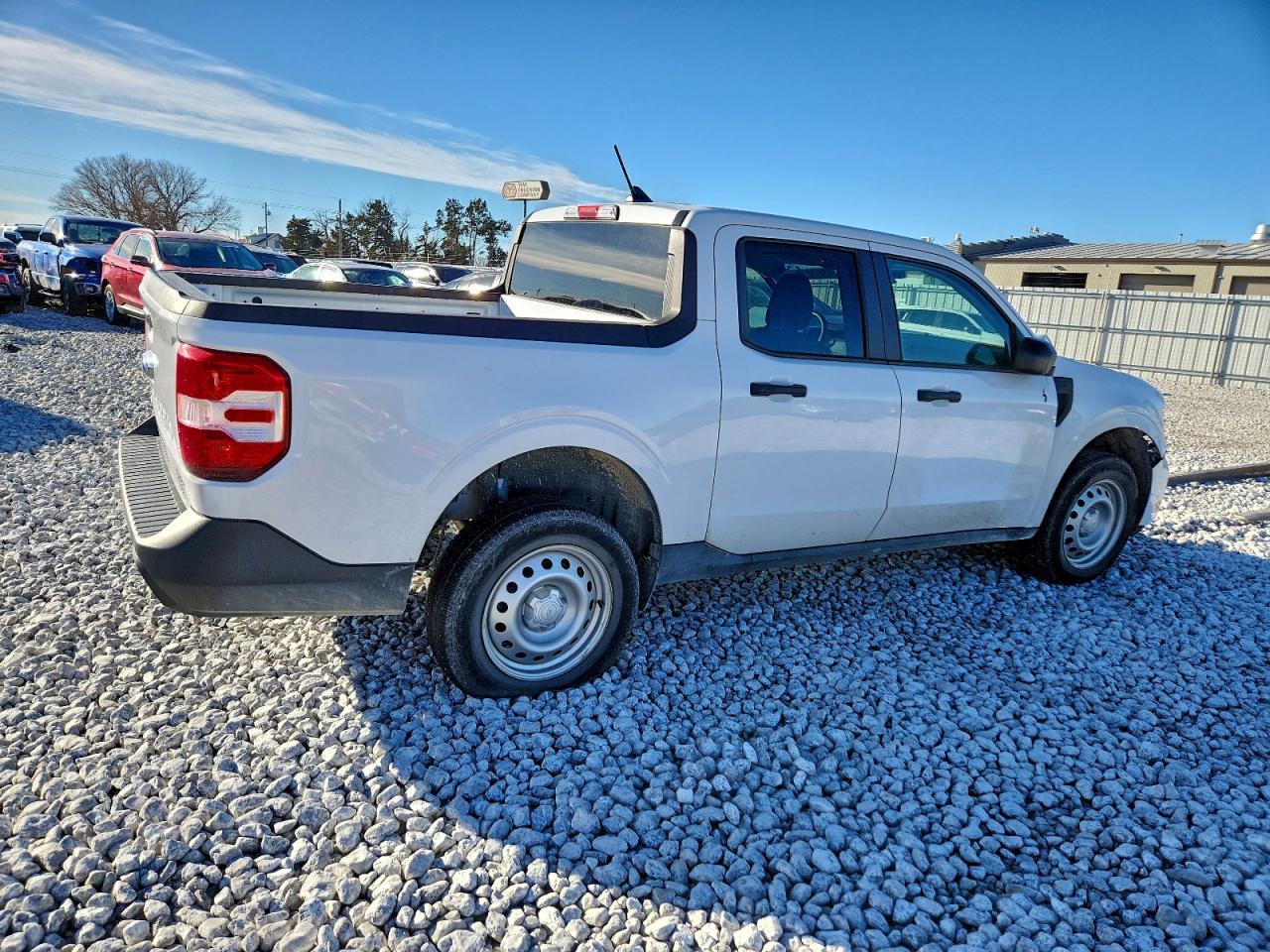 2022 Ford Maverick Xl - Фото 3