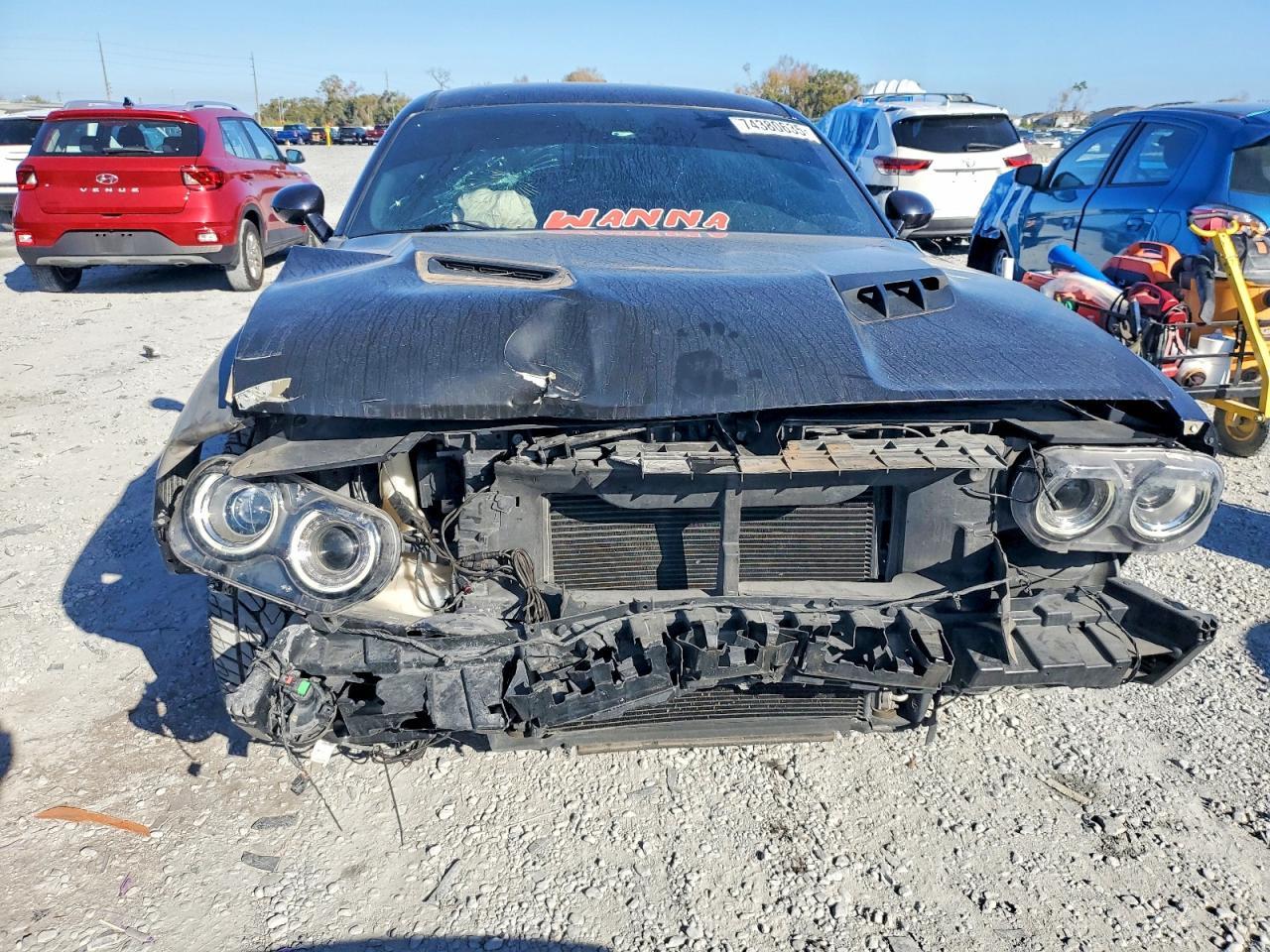 2018 Dodge Challenger Sxt - Image 5