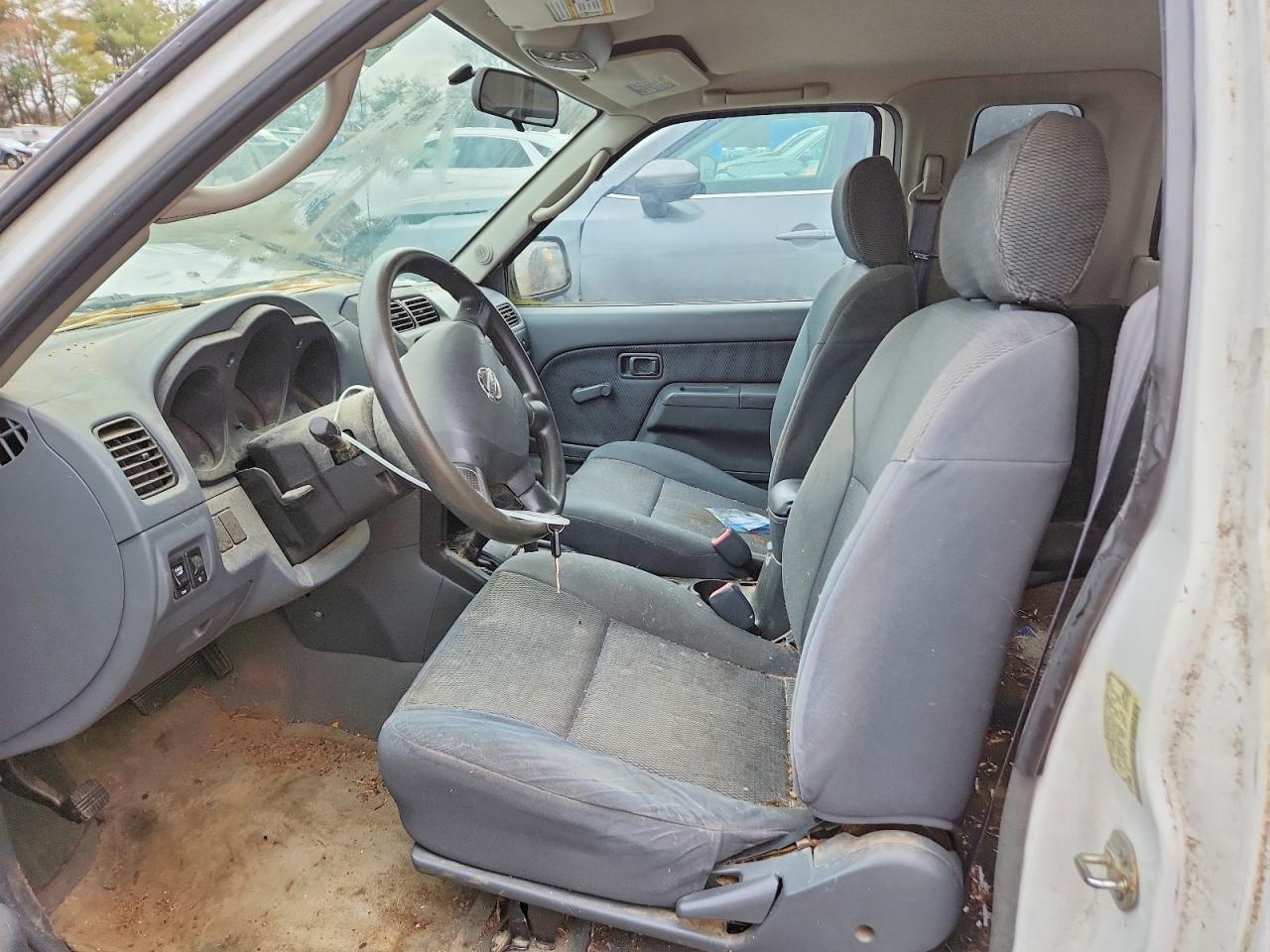 2003 Nissan Frontier Xe-V6 - Фото 7