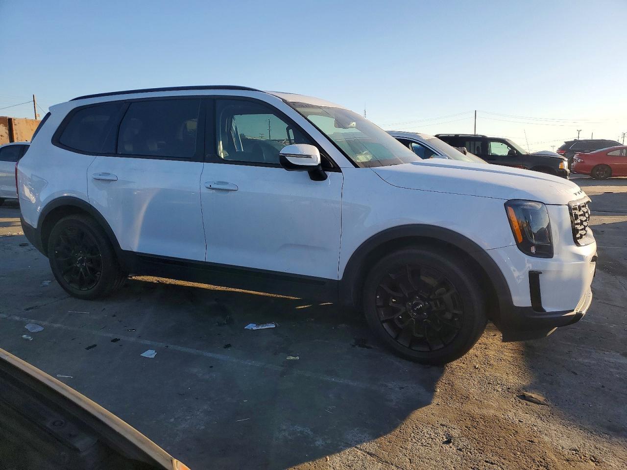 2022 Kia Telluride Ex - Фото 4