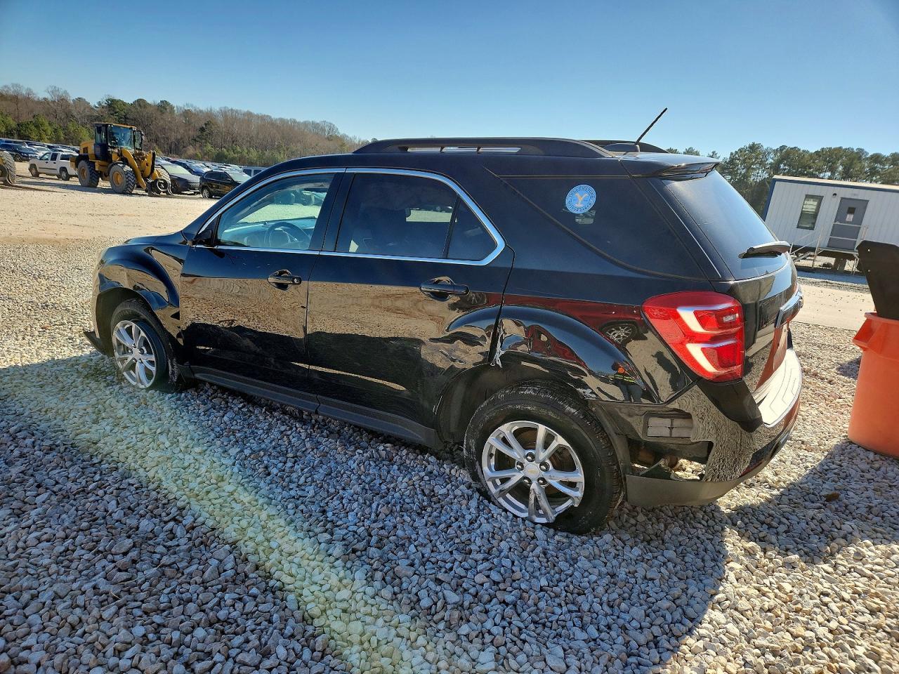 2016 Chevrolet Equinox Lt - Image 2