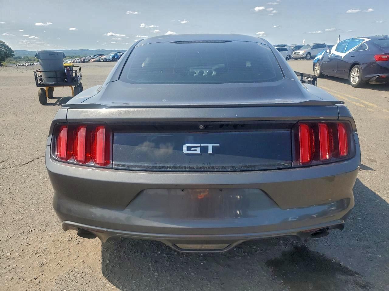 2015 Ford Mustang Gt - Image 6