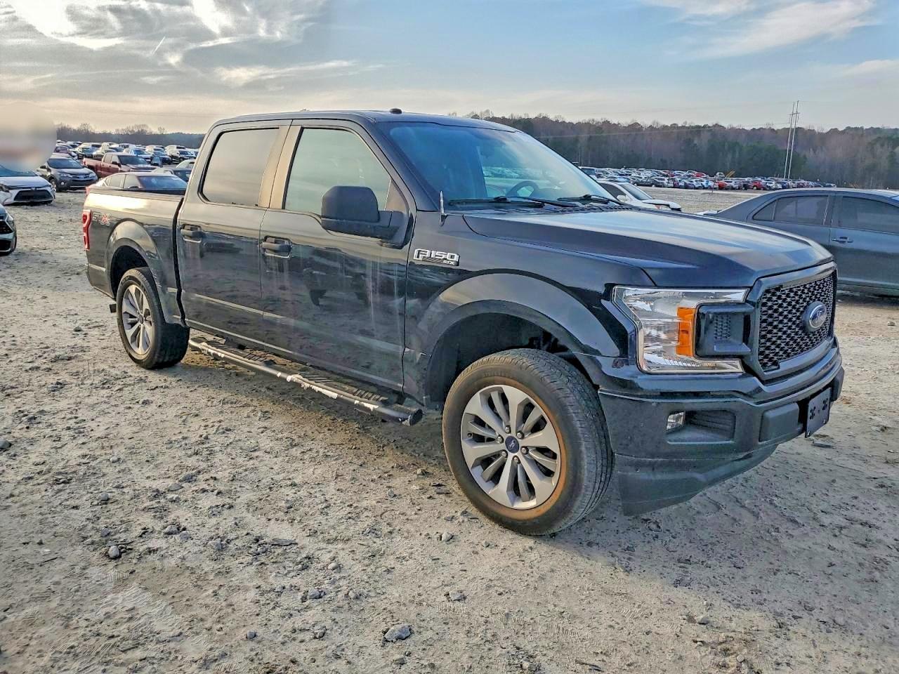 2018 Ford F150 Supercrew - Image 4