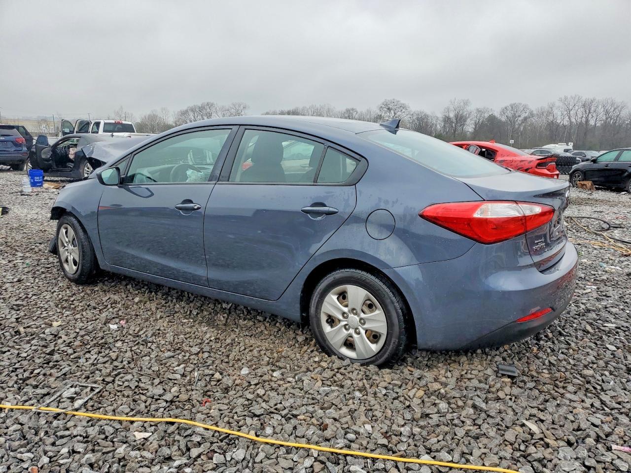 2016 Kia Forte Lx - Фото 2