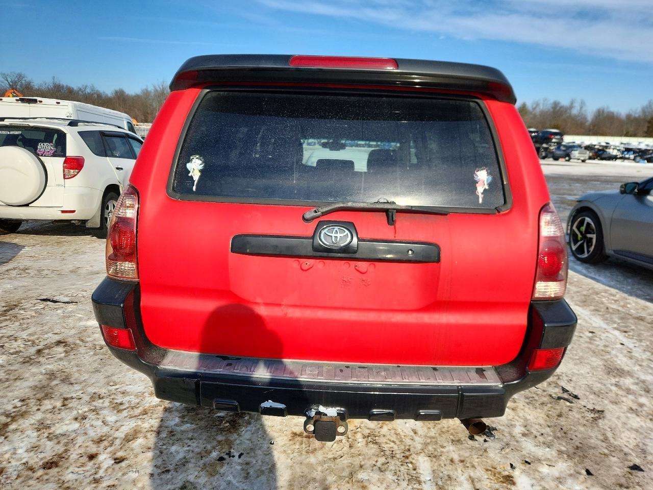 2003 Toyota 4Runner Sr5 - Фото 6