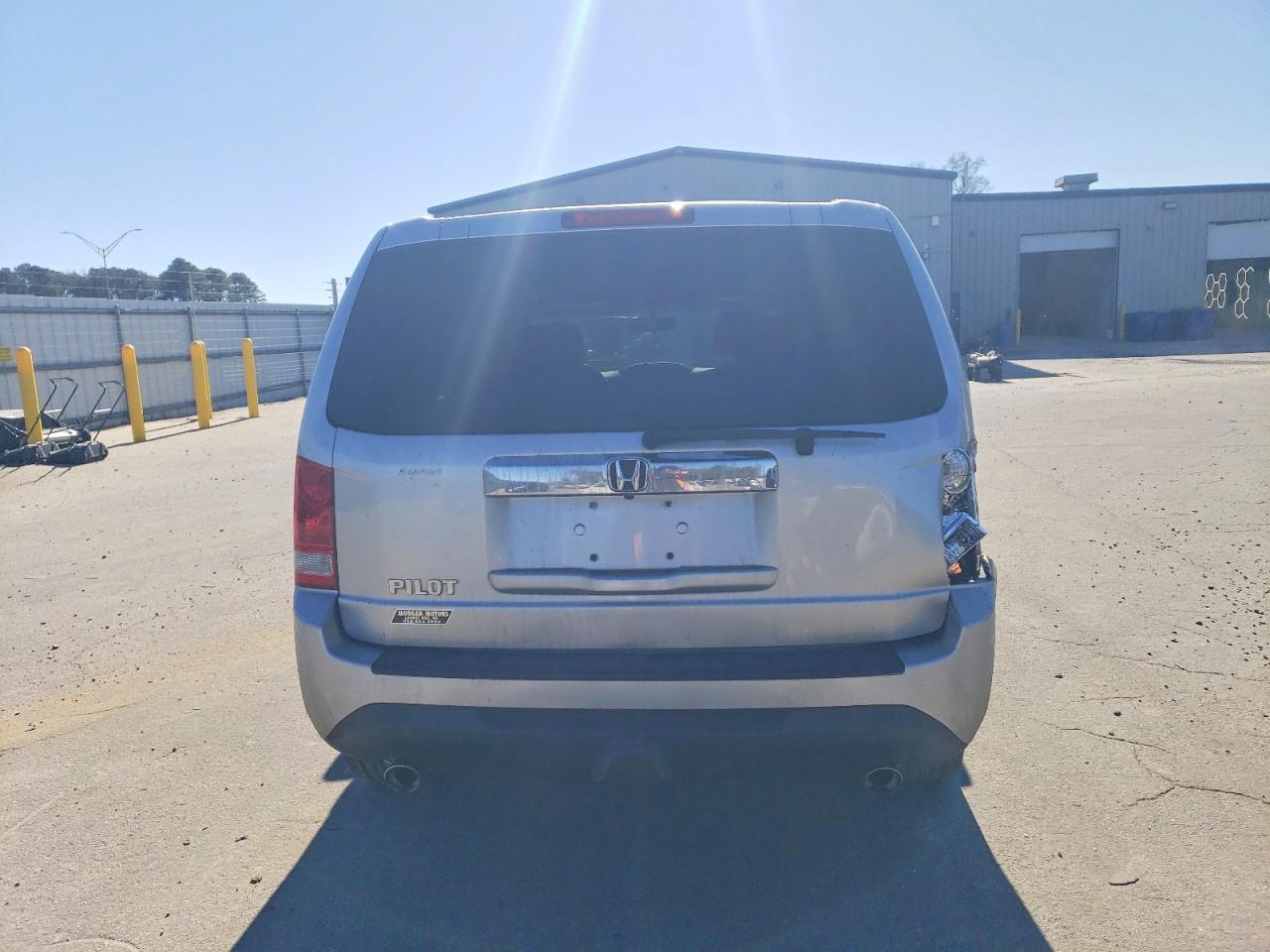 2013 Honda Pilot Exl - Image 6