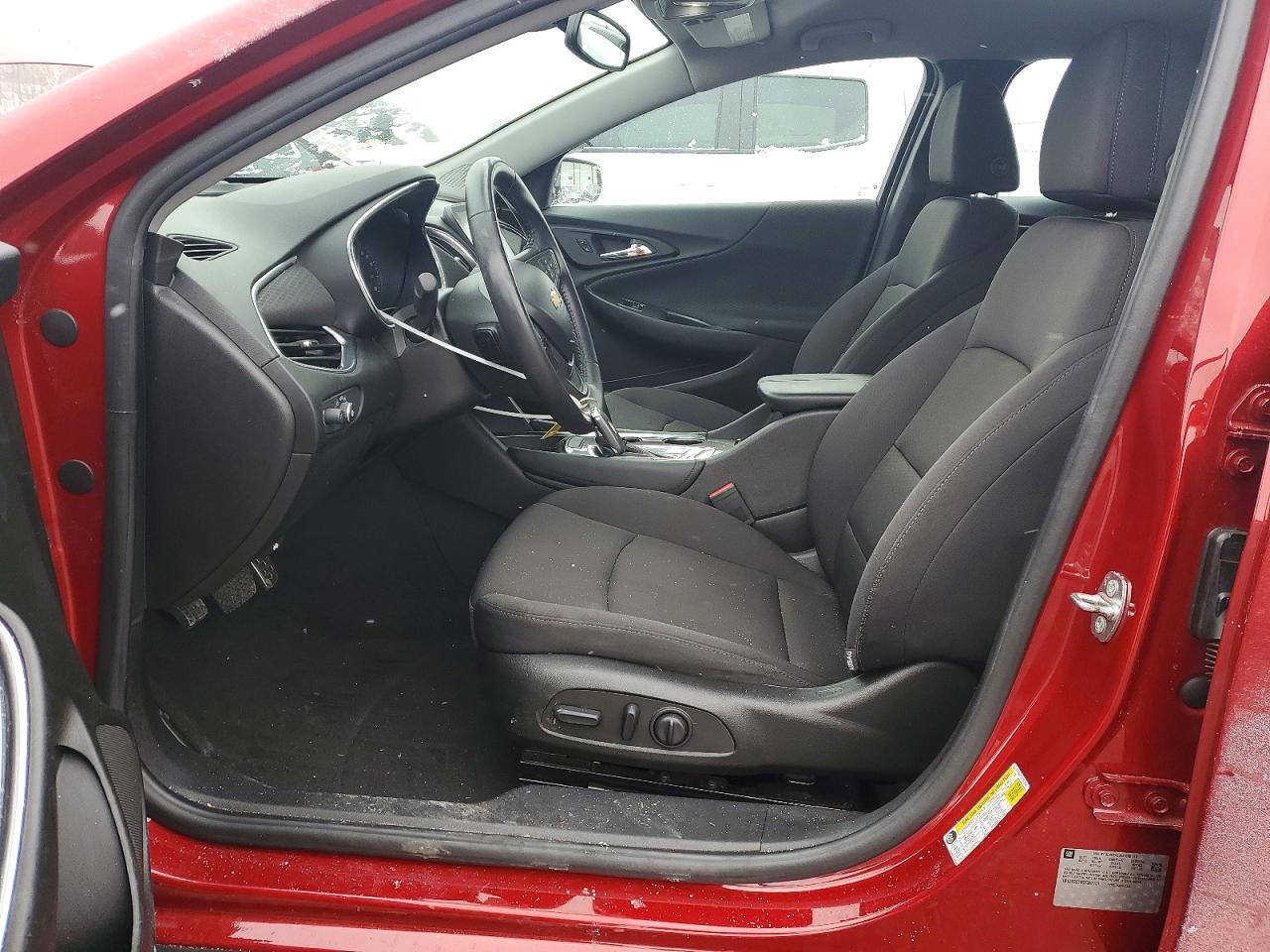 2016 Chevrolet Malibu Lt - Фото 7