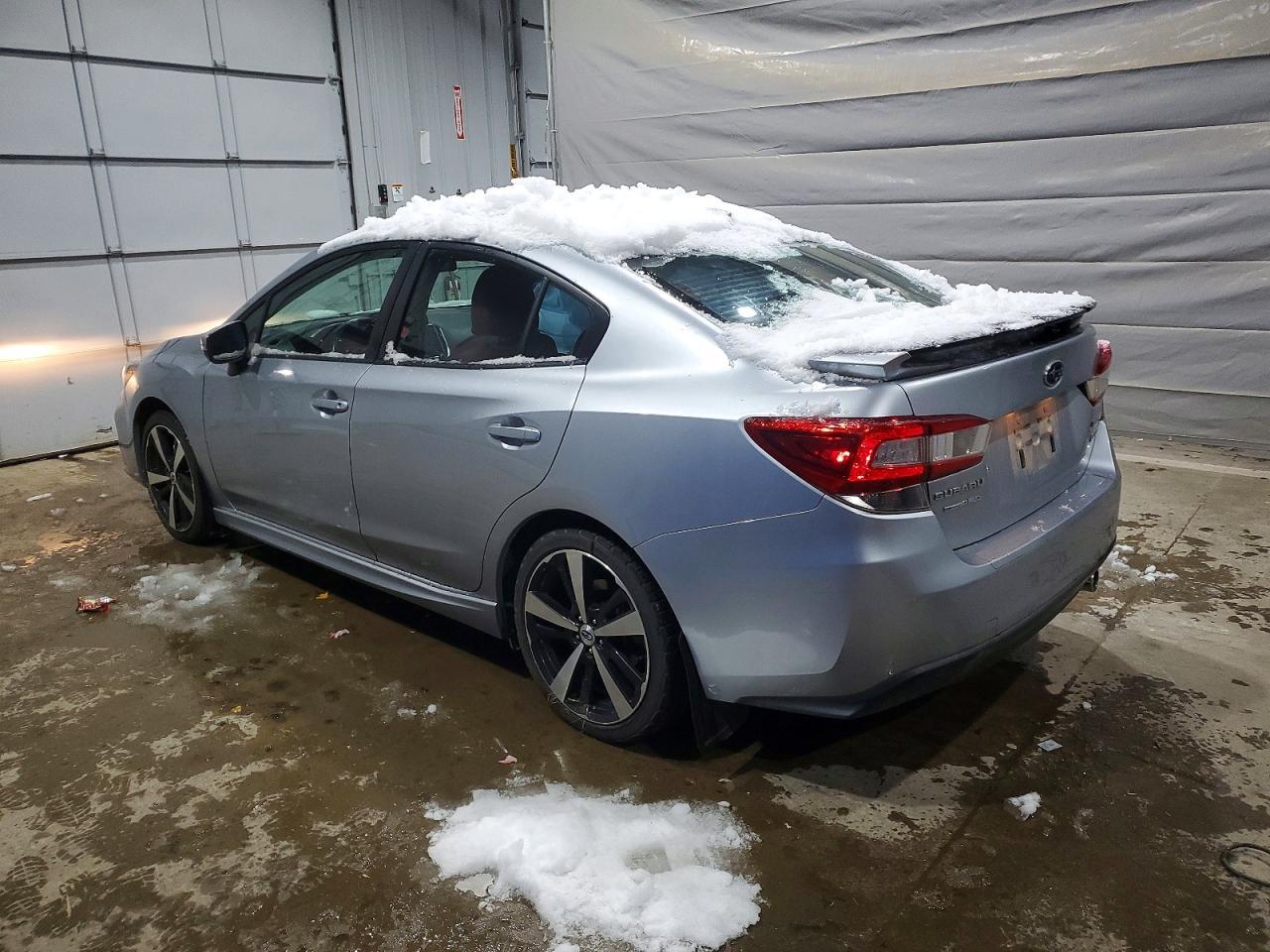 2018 Subaru Impreza Sport - Фото 2