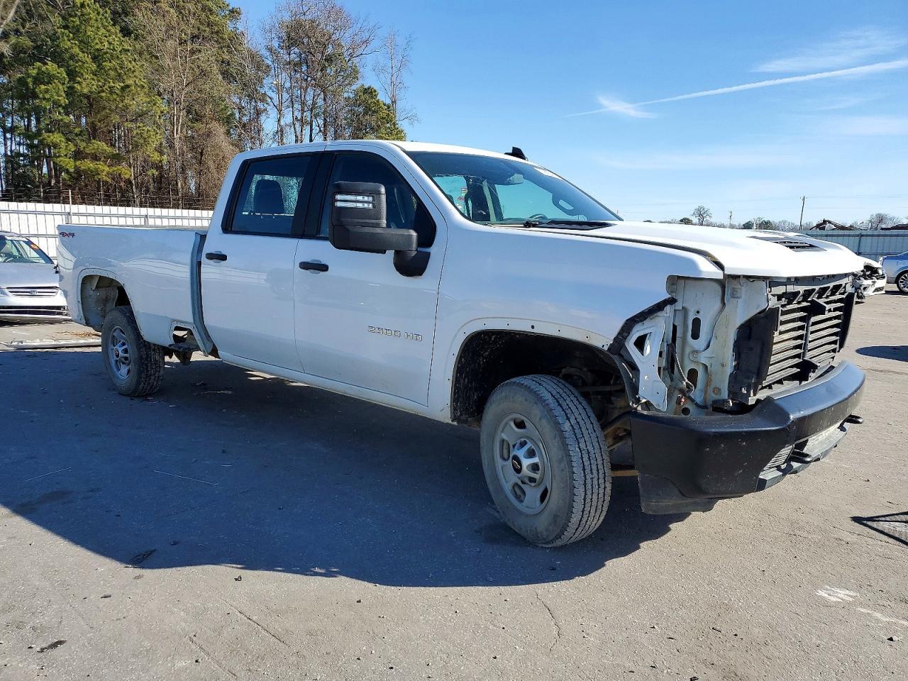 2023 Chevrolet Silverado K2500 Heavy Duty - Image 4