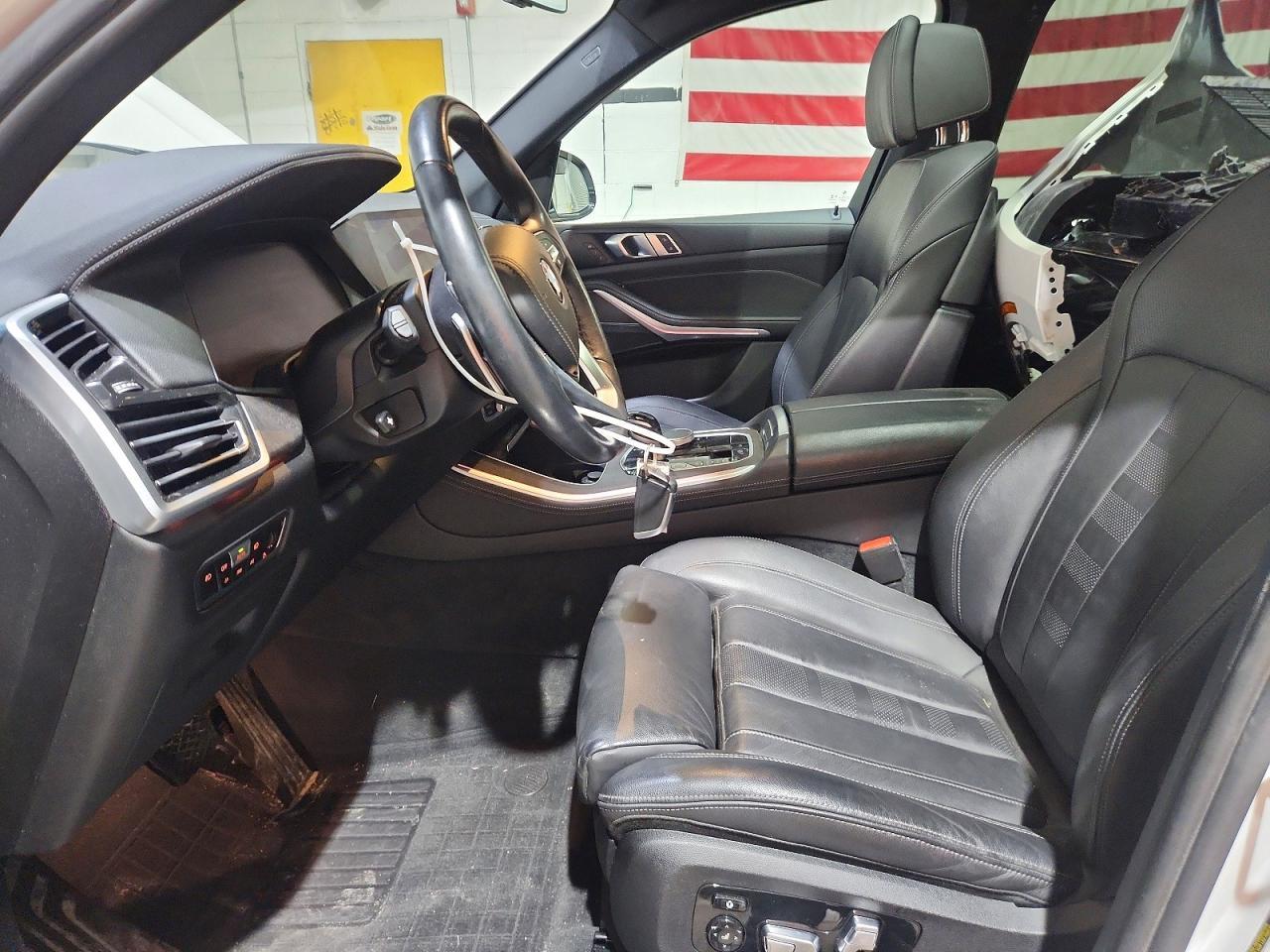 2021 BMW X5 xDrive40I - Image 7