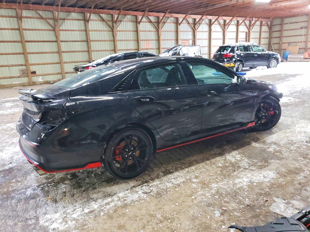 2025 Hyundai Elantra N - Фото 3