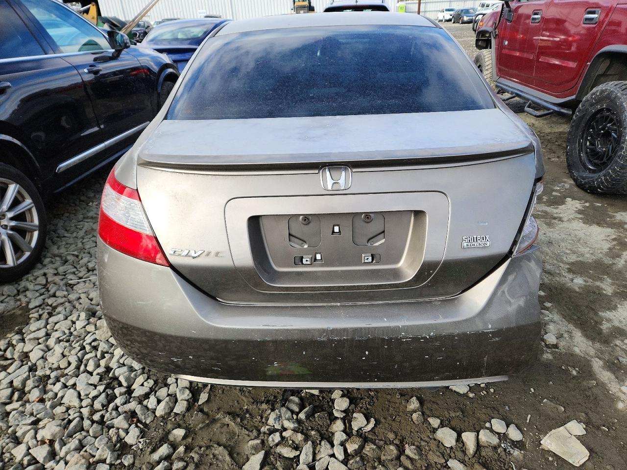 2006 Honda Civic Ex - Image 6