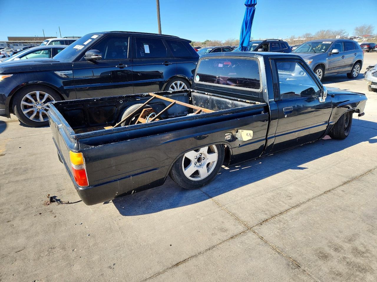 1986 Toyota Pickup 1/2 Ton Rn50 - Фото 3