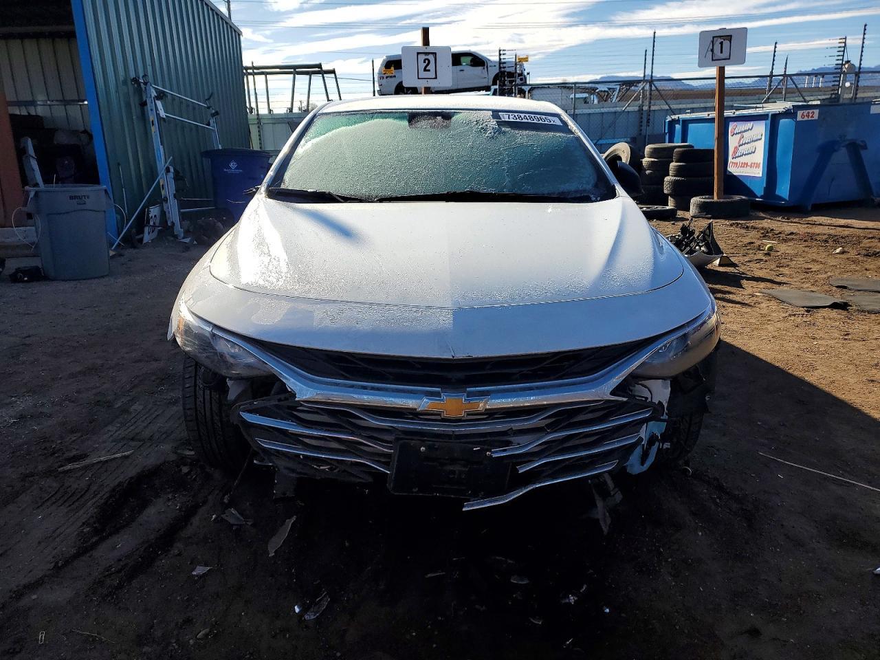2023 Chevrolet Malibu Ls - Фото 5