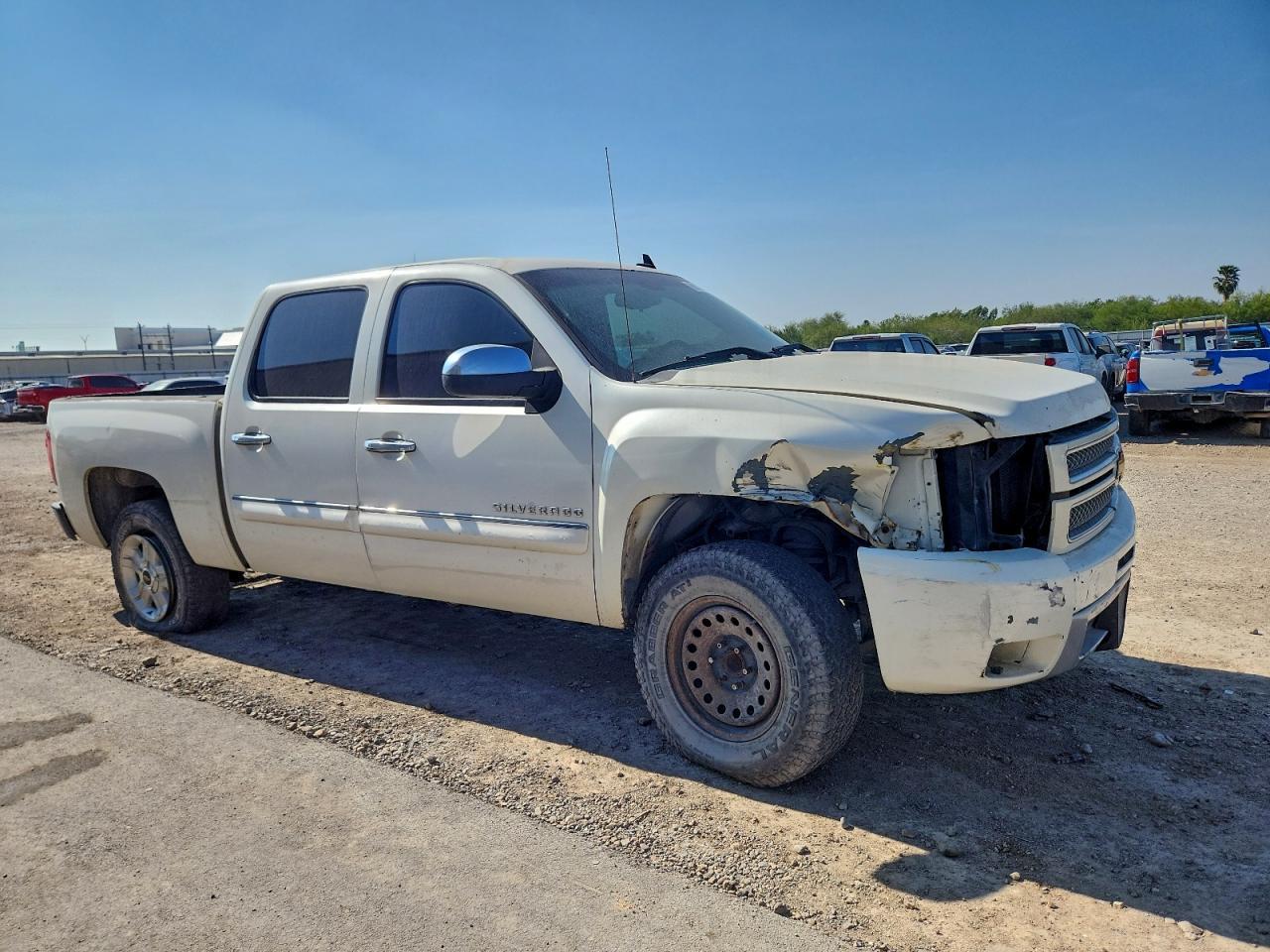 2013 Chevrolet Silverado C1500 Lt - Фото 4