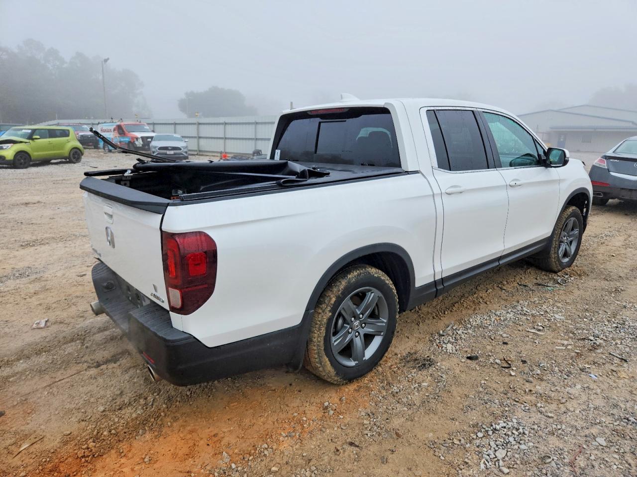 2023 Honda Ridgeline Rtl - Image 3