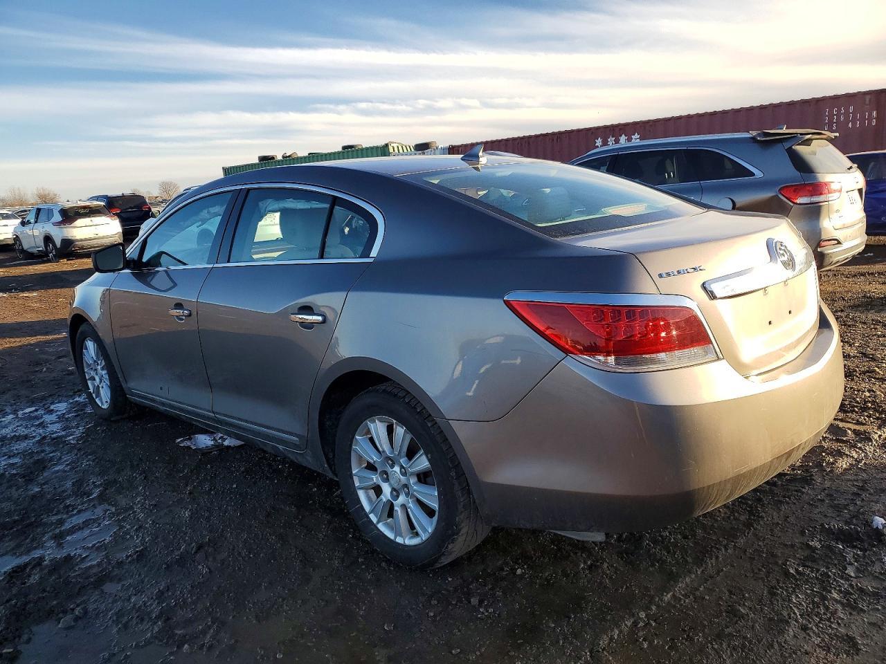 2010 Buick Lacrosse Cx - Image 2