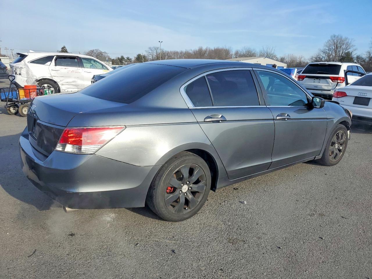 2010 Honda Accord Ex - Фото 3