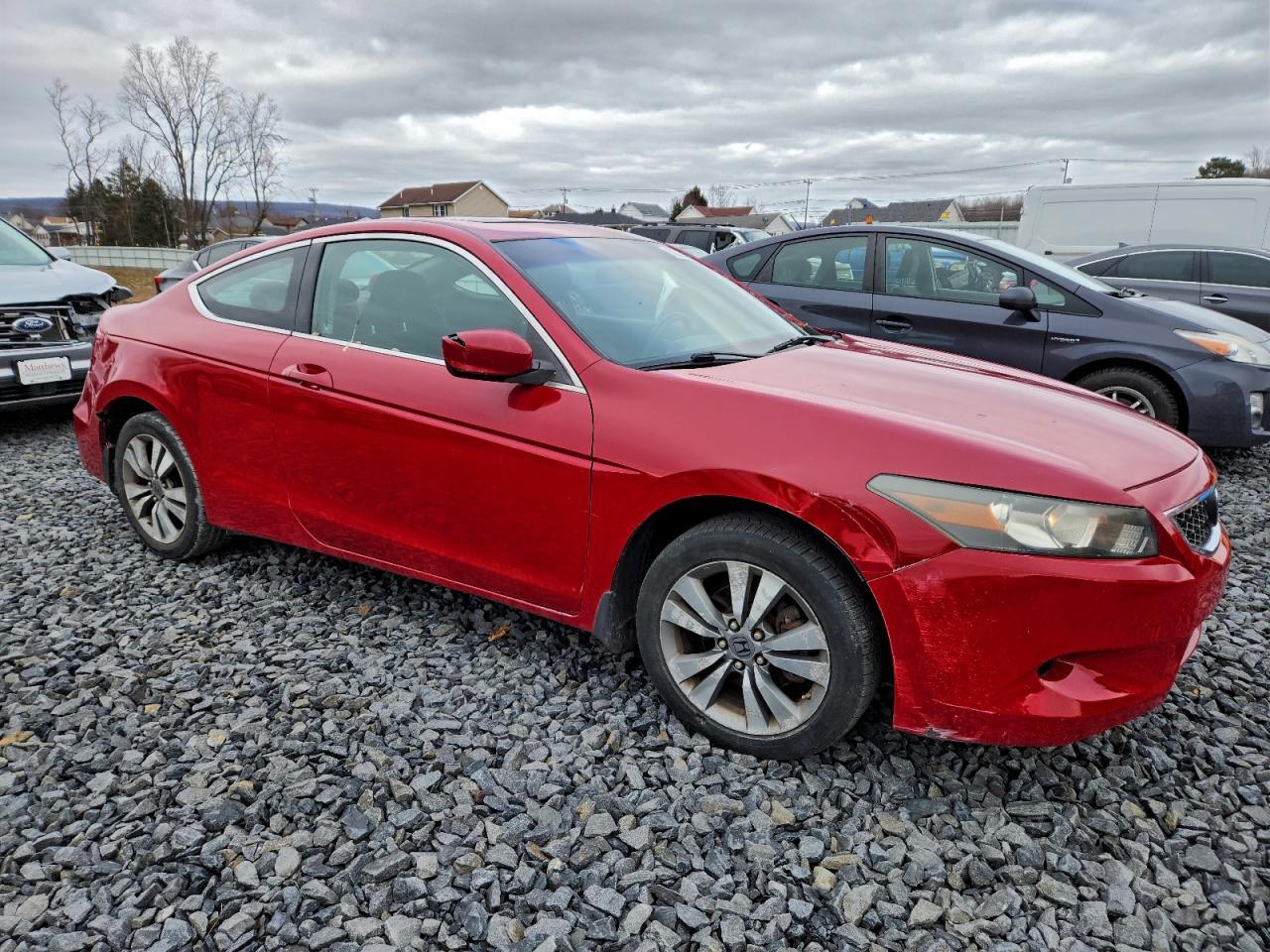 2010 Honda Accord Ex - Image 4