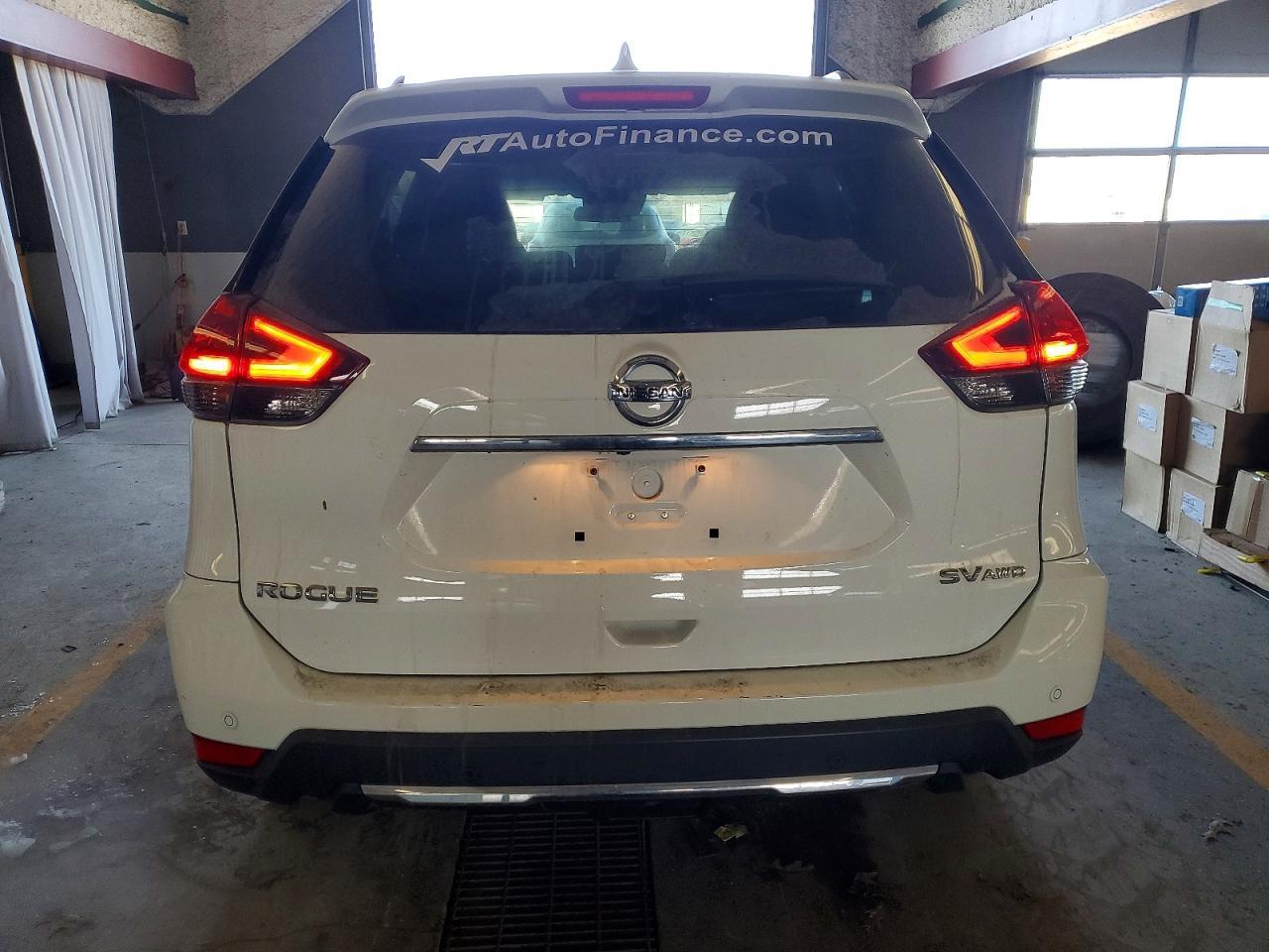 2020 Nissan Rogue Sv - Фото 6