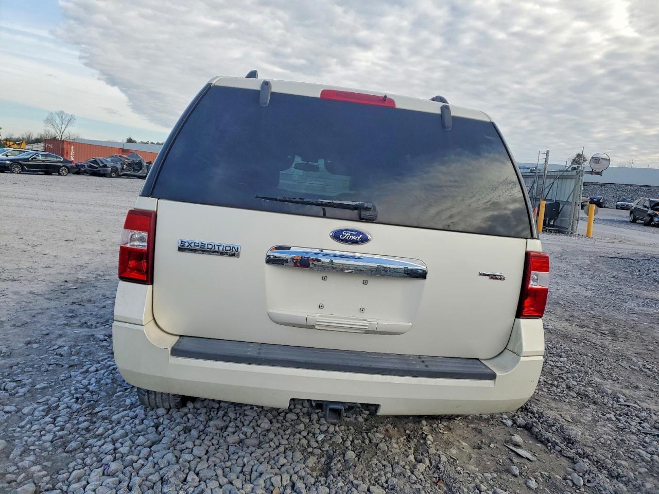 2007 Ford Expedition Limited - Фото 6