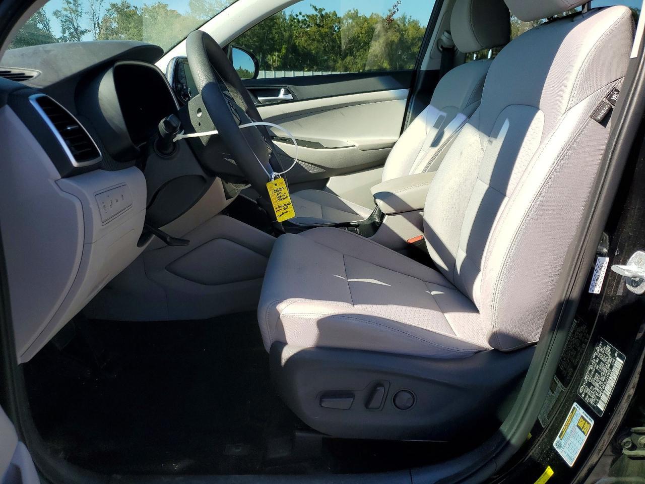2020 Hyundai Tucson Limited - Фото 7