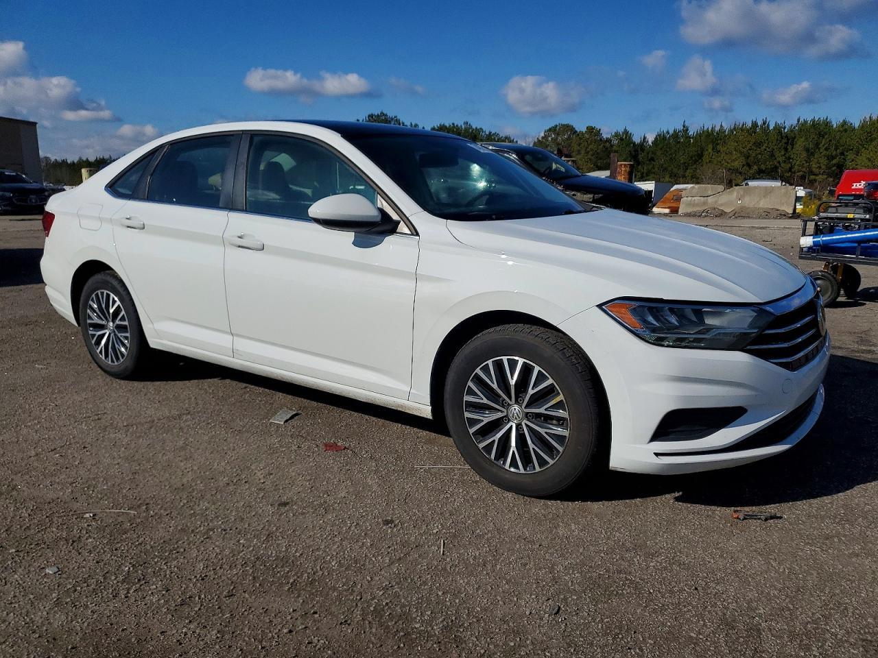 2020 Volkswagen Jetta S - Фото 4