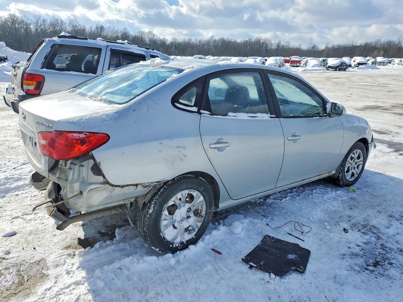2010 Hyundai Elantra Gls - Фото 3