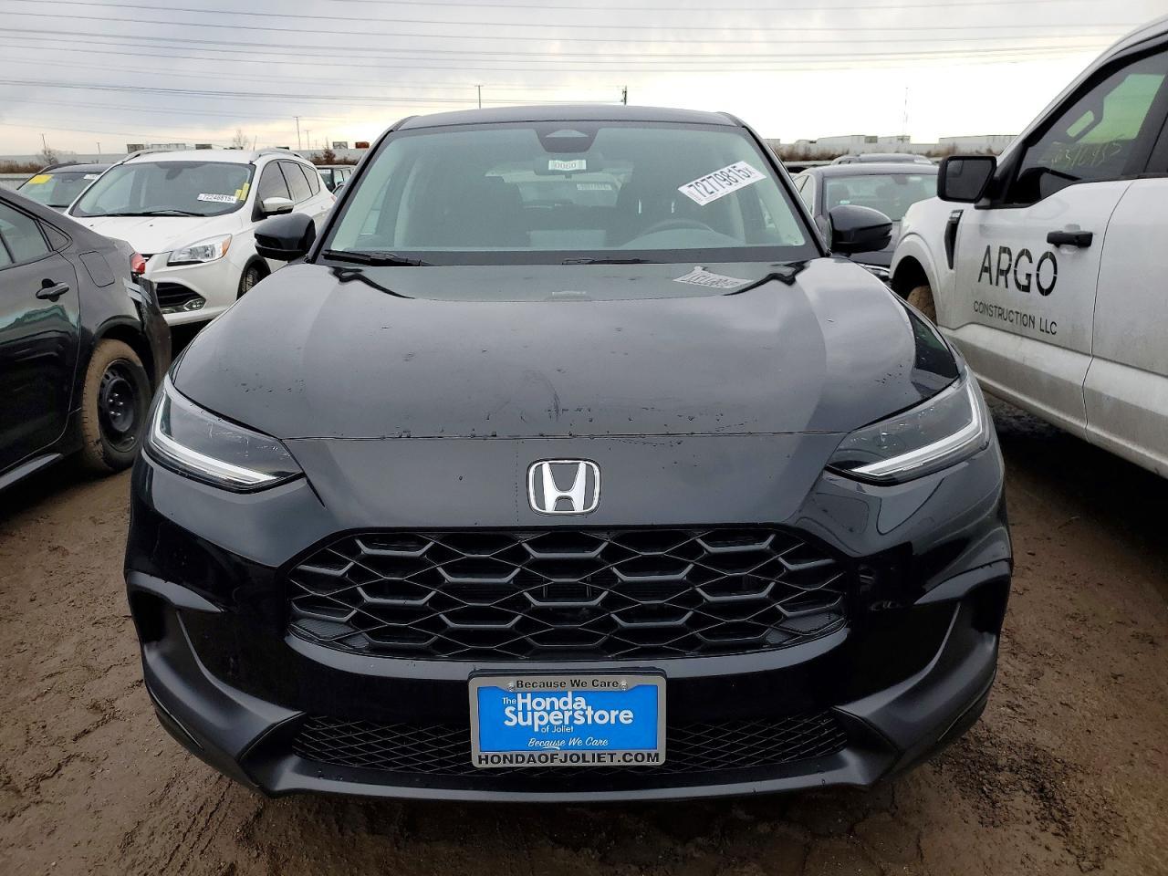 2026 Honda Hr-V Lx - Image 5