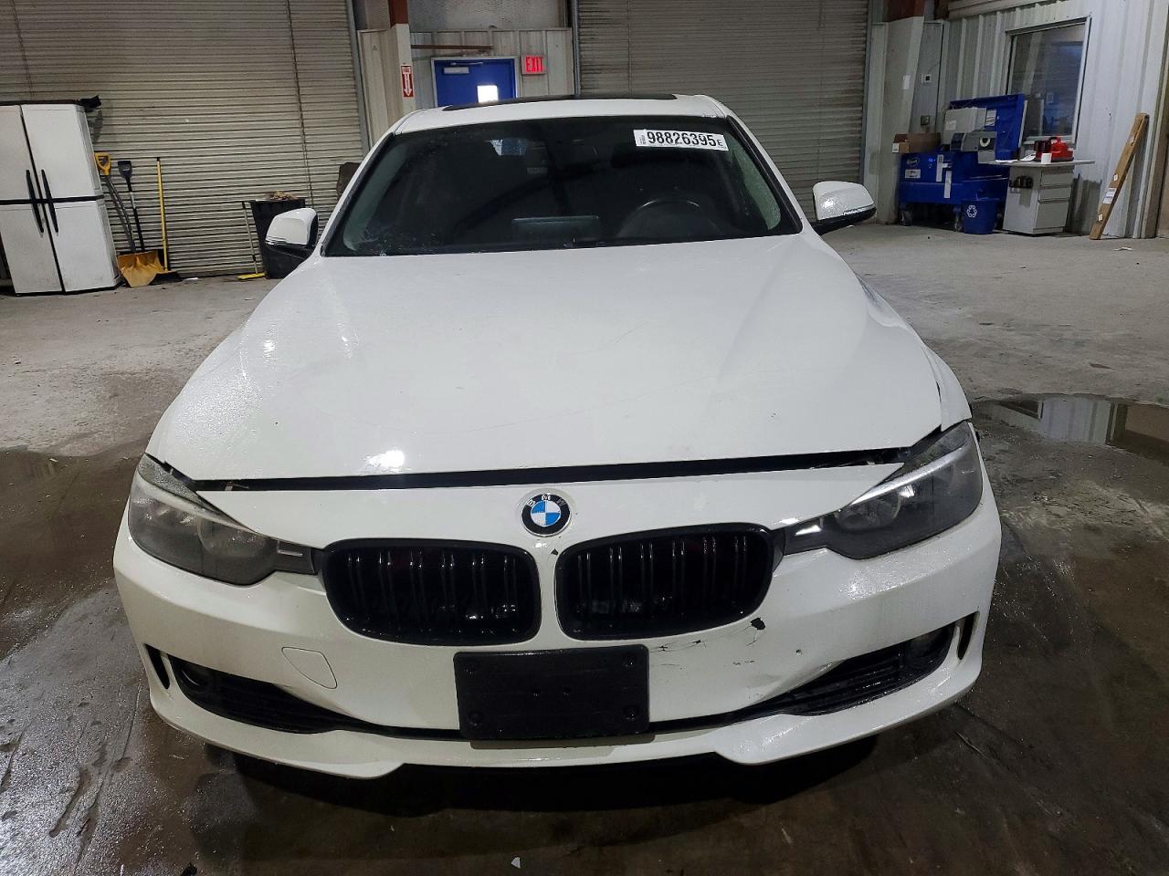 2013 BMW 328 Xi Sulev - Image 5