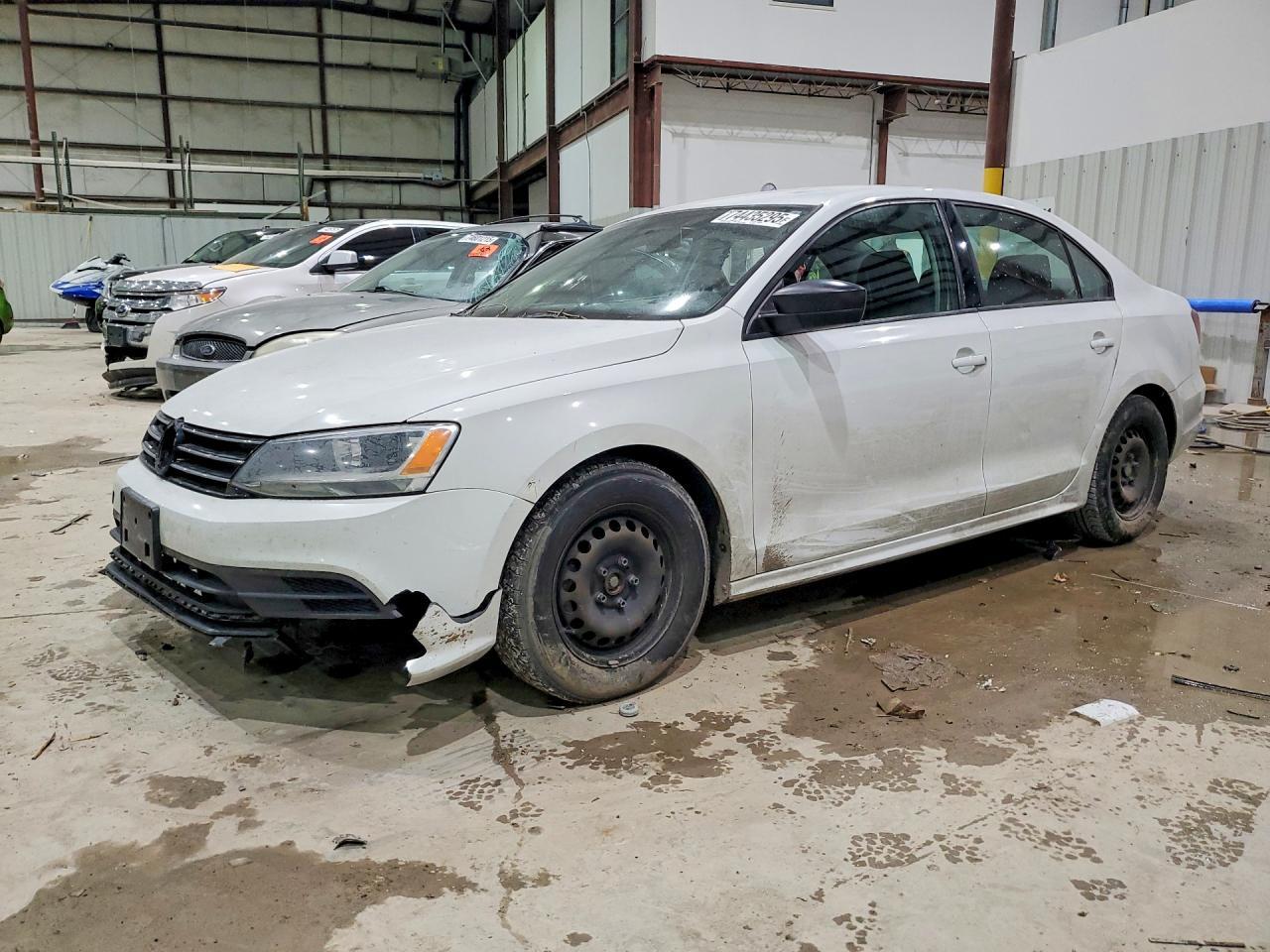 2016 Volkswagen Jetta S