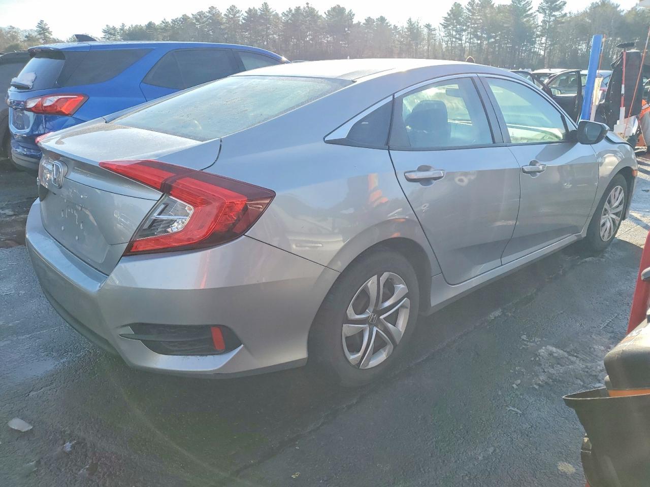 2018 Honda Civic Lx - Image 3