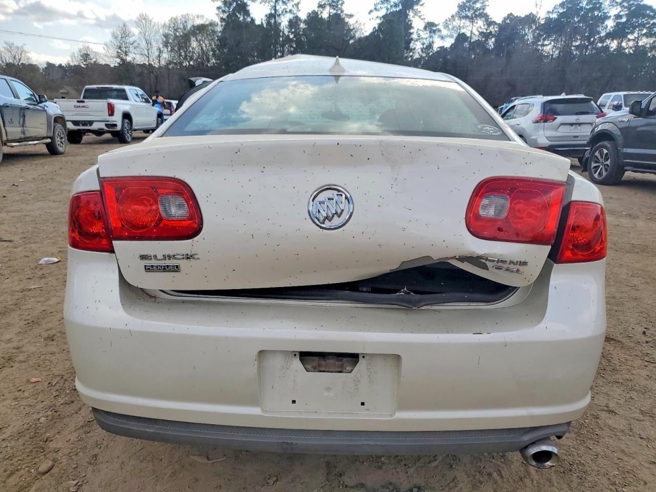 2010 Buick Lucerne Cxl - Фото 6