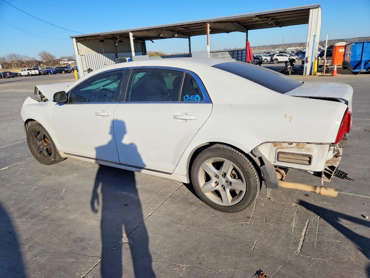 2010 Chevrolet Malibu 1Lt - Image 2
