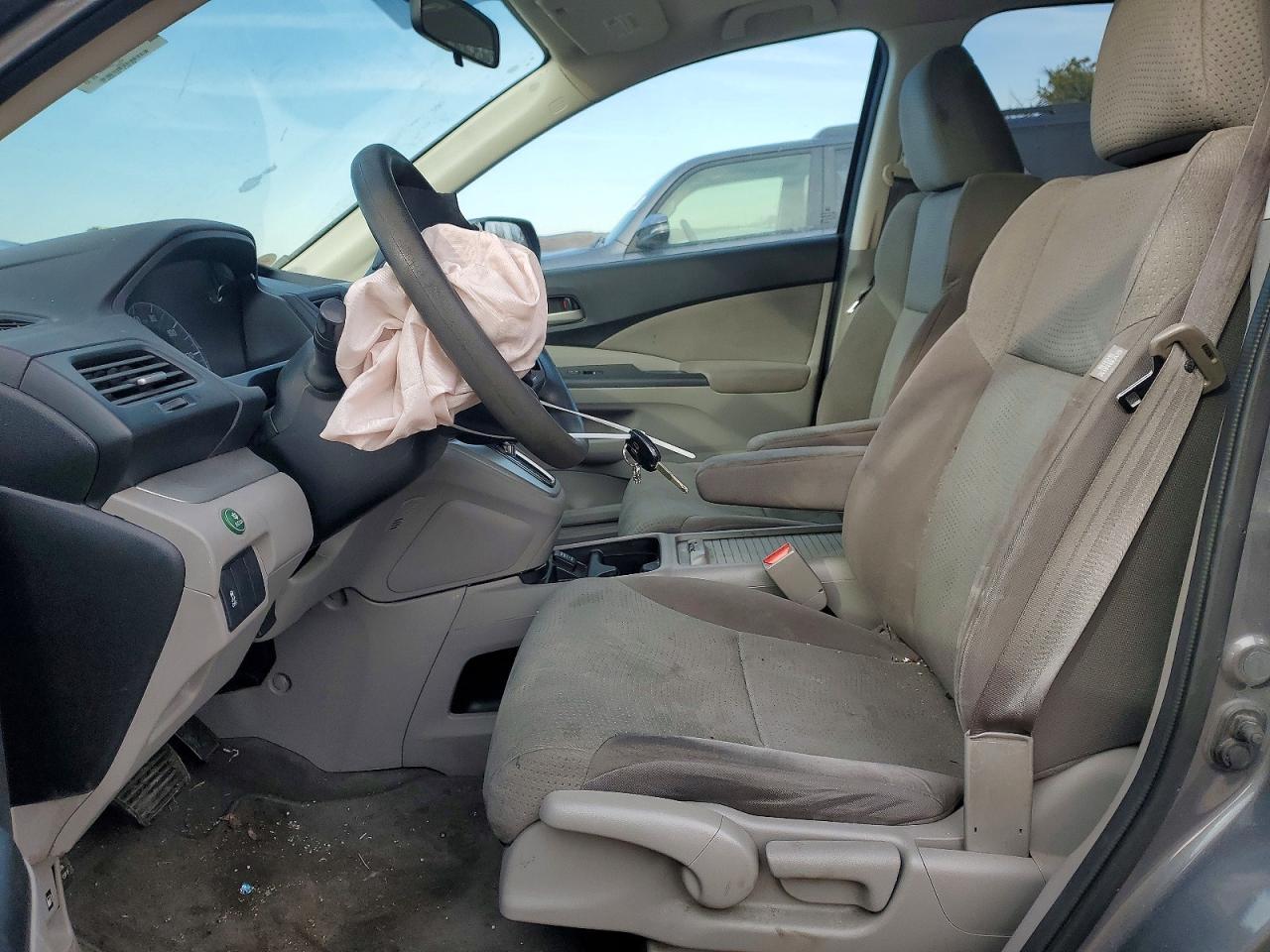 2013 Honda Cr-V Ex - Image 7