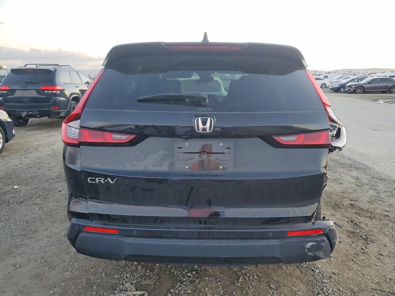 2023 Honda Cr-V Exl - Image 6