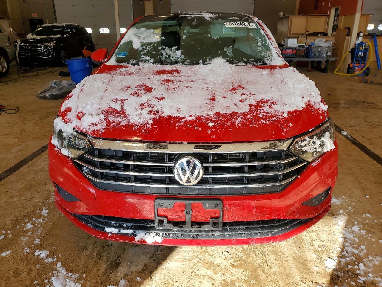 2021 Volkswagen Jetta Sel - Фото 5