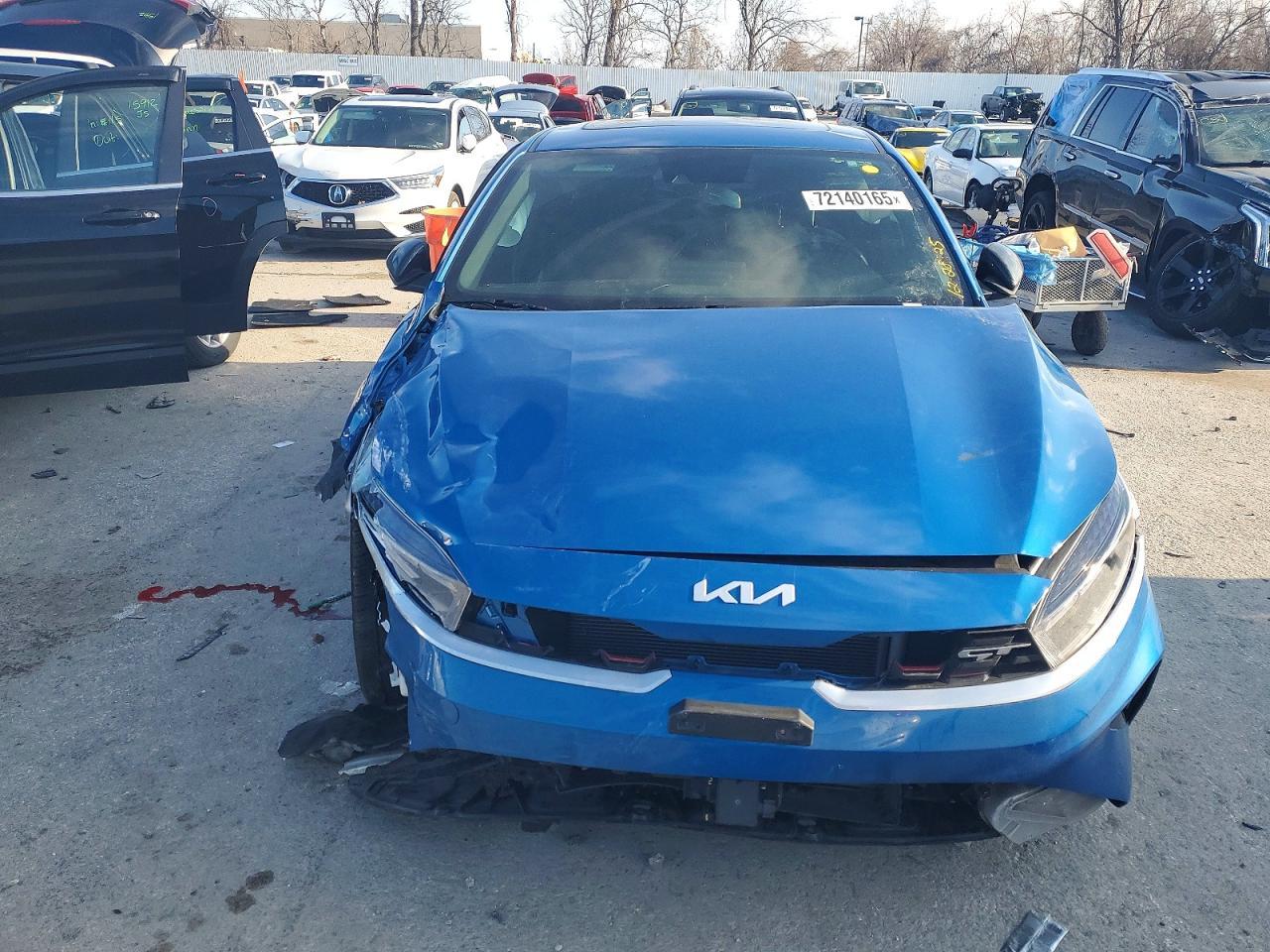 2024 Kia Forte Gt - Фото 5