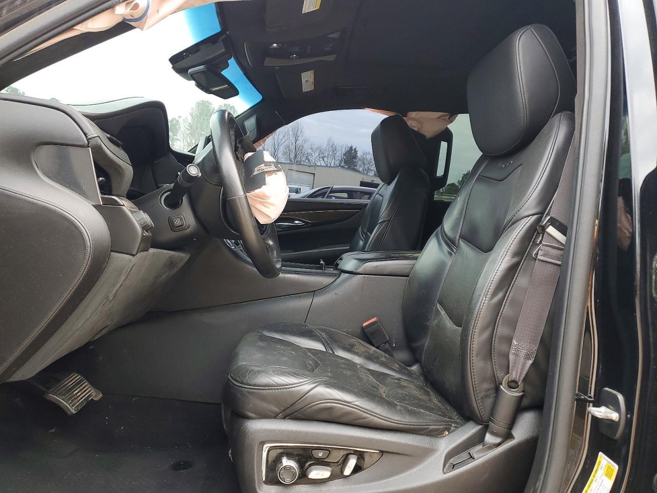 2015 Cadillac Escalade Esv Platinum - Фото 7