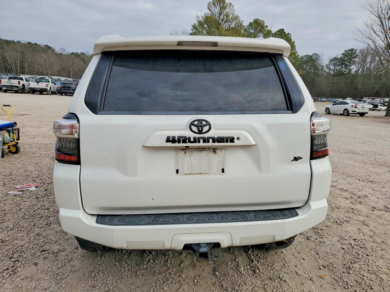 2017 Toyota 4Runner - Фото 6