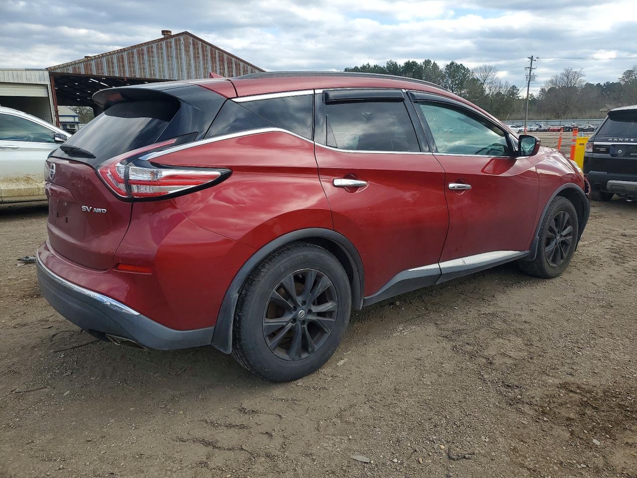 2016 Nissan Murano S - Image 3