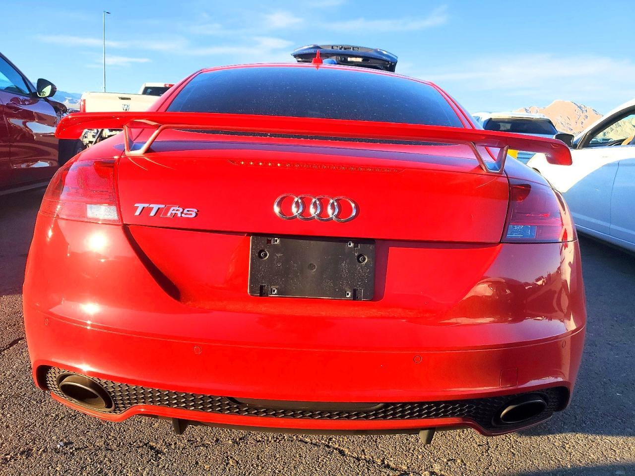 2012 Audi Tt Rs - Image 6